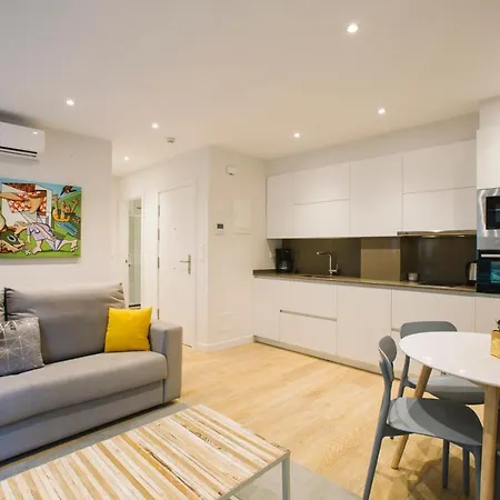 Apartman San Marcial 28 San Sebastián