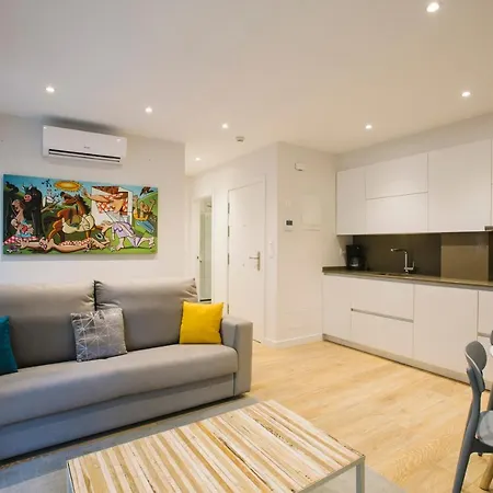 Apartment San Marcial 28 *