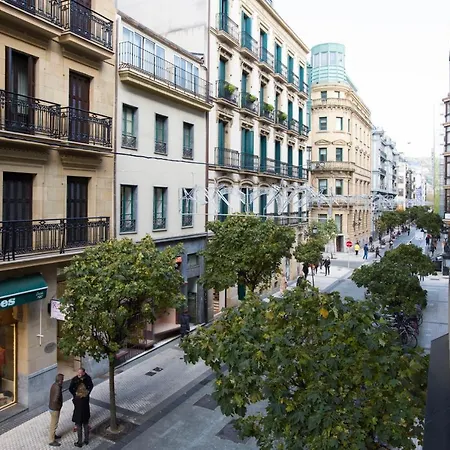 Apartment San Marcial 28 San Sebastian