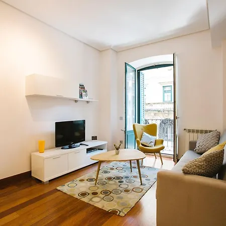 San Marcial 28 Apartman *