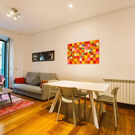 San Marcial 28 Apartman San Sebastián