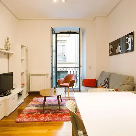 Apartment San Marcial 28 *