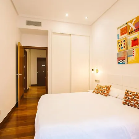 San Marcial 28 Apartman *