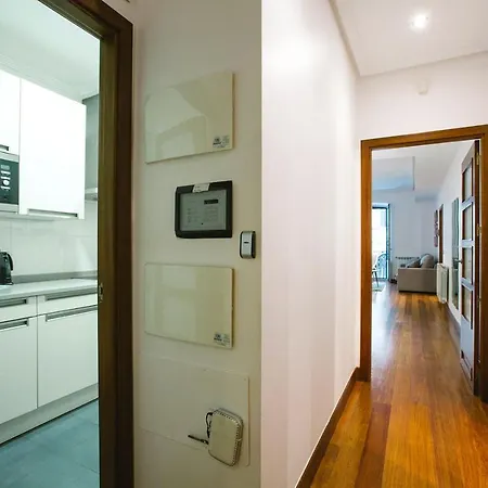 San Marcial 28 Apartment *