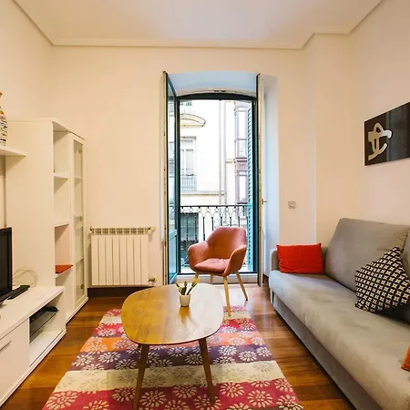 Apartman San Marcial 28 San Sebastián