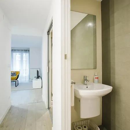 圣马西亚尔28公寓式酒店