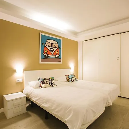 San Marcial 28 Apartman San Sebastián