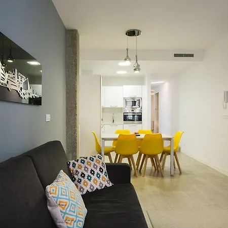 San Marcial 28 Apartman San Sebastián