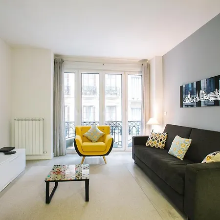 Apartman San Marcial 28