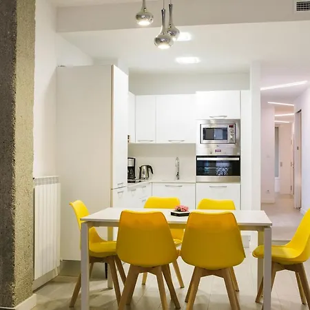 圣马西亚尔28公寓式酒店 圣塞瓦斯蒂安