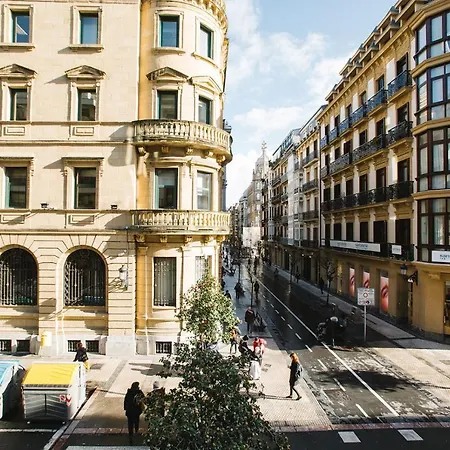 San Marcial 28 Apartman San Sebastián