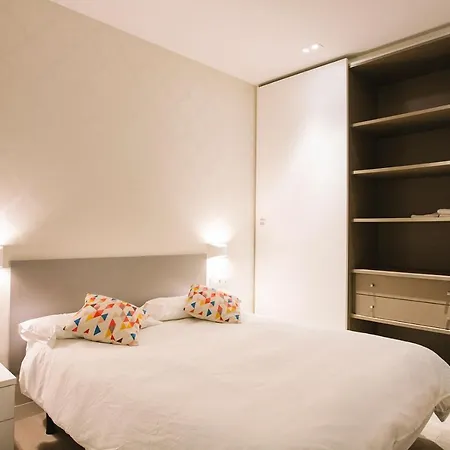 Apartment San Marcial 28 San Sebastian