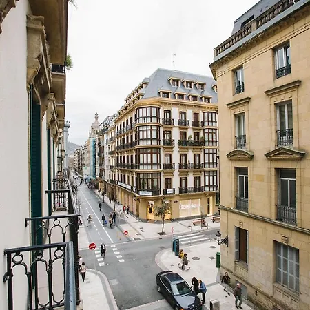 Apartment San Marcial 28 *