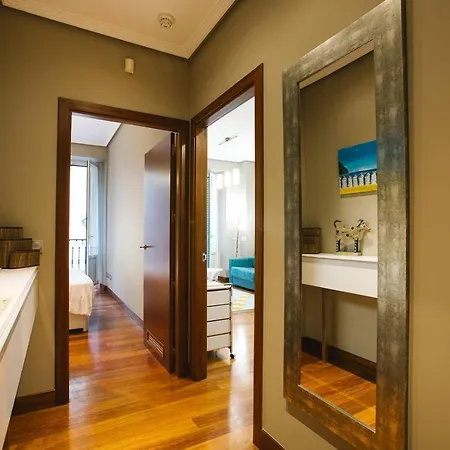 San Marcial 28 Apartman San Sebastián