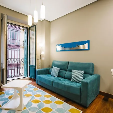 Apartman San Marcial 28