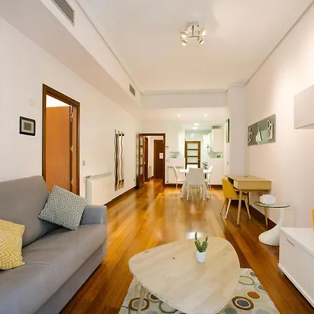 San Marcial 28 Apartman *