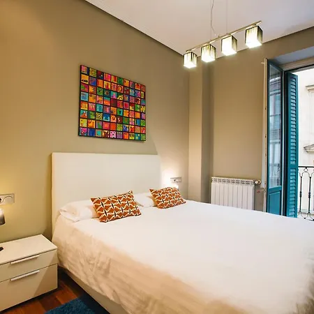 Apartment San Marcial 28