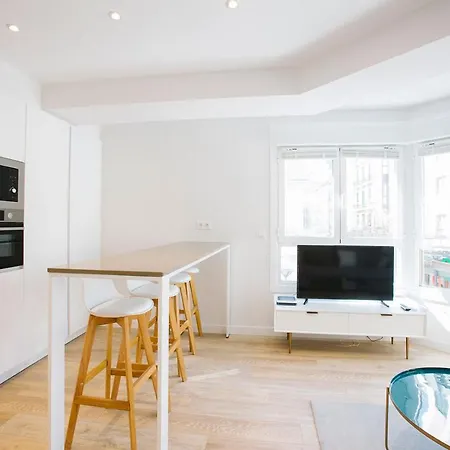 San Marcial 28 Apartman San Sebastián