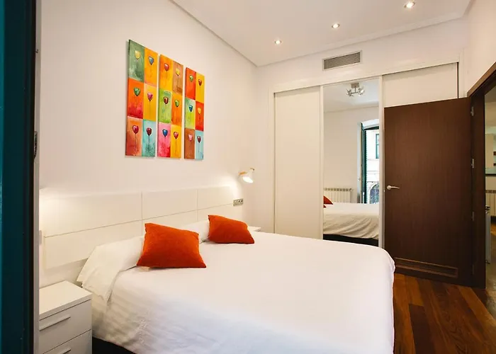 Apartment San Marcial 28