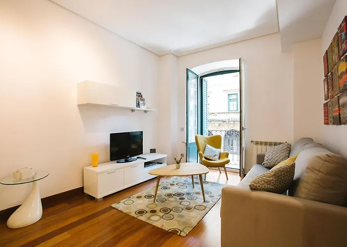 San Marcial 28 Apartment *