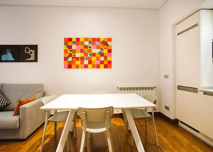 San Marcial 28 Apartment