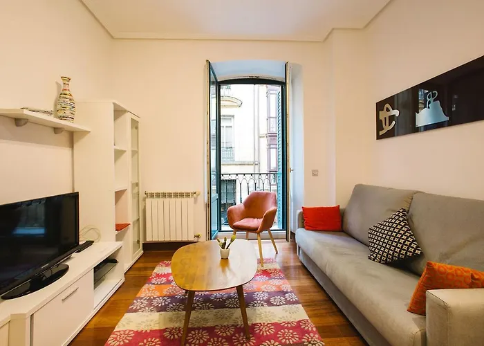 Apartment San Marcial 28 San Sebastian