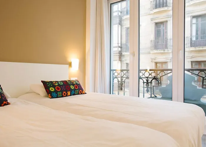 Apartment San Marcial 28