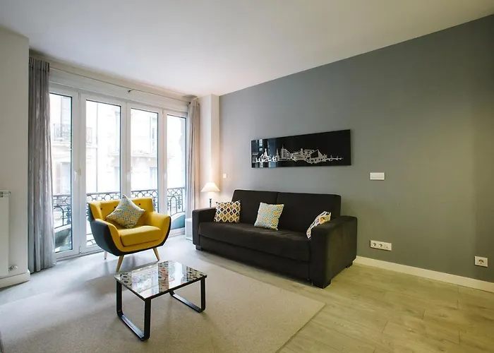 Apartment San Marcial 28 *