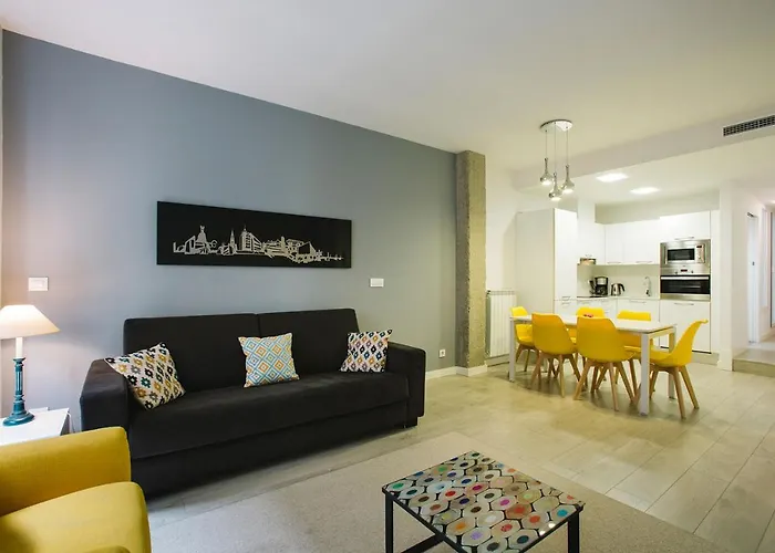 Apartment San Marcial 28