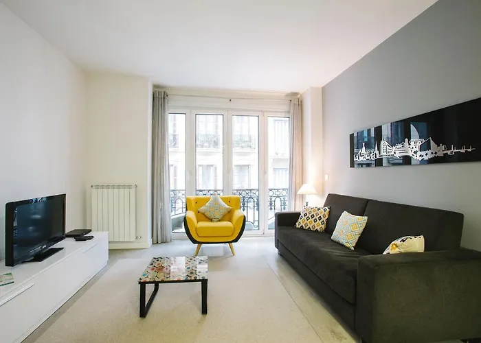 Apartment San Marcial 28