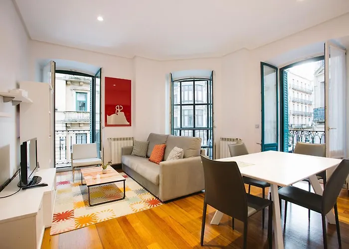 San Marcial 28 Apartment *