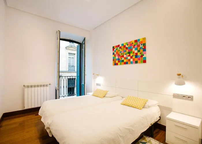 San Marcial 28 Apartment San Sebastian