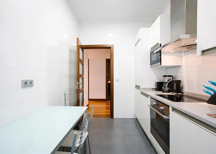 Apartment San Marcial 28 *