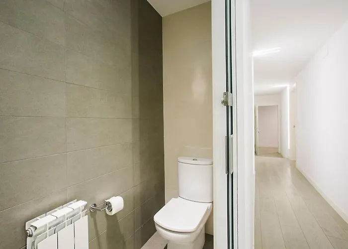 Apartment San Marcial 28 *