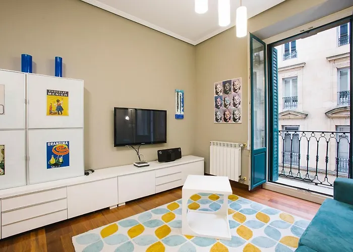 Apartment San Marcial 28 San Sebastian