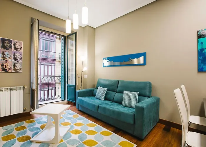 Apartment San Marcial 28