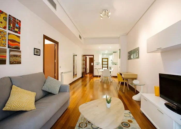 San Marcial 28 Apartment *