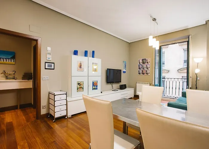 San Marcial 28 Apartment *