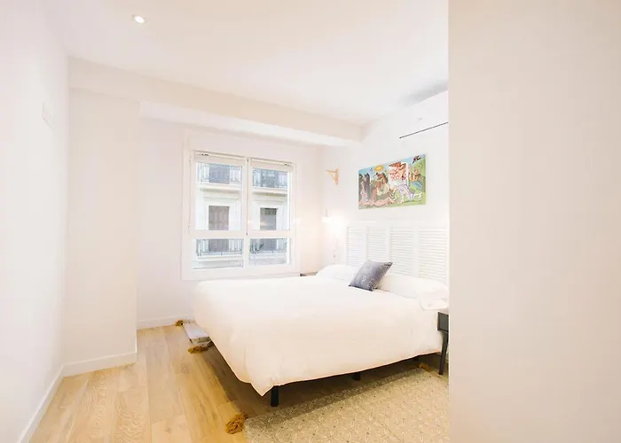 Apartment San Marcial 28 *