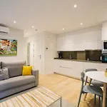 アパート アパルタメントス サン マルシアル 28 サン・セバスティアン