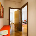 アパルタメントス サン マルシアル 28 * サン・セバスティアン