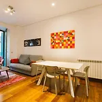 アパルタメントス サン マルシアル 28 アパート サン・セバスティアン