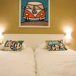 アパルタメントス サン マルシアル 28 アパート