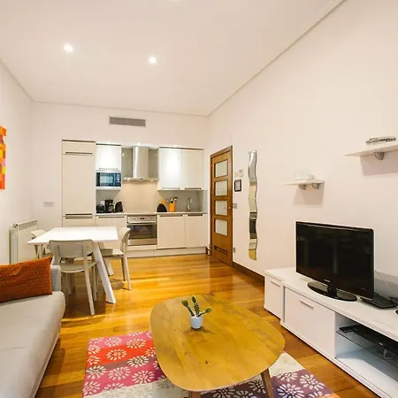 Apartamento San Marcial 28