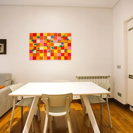 San Marcial 28 Apartamento