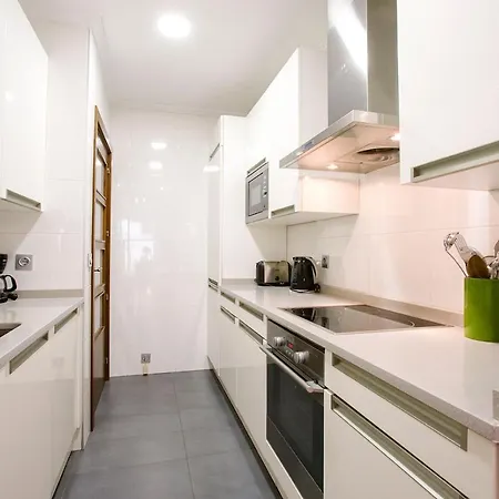 San Marcial 28 شقة سان سيباستيان