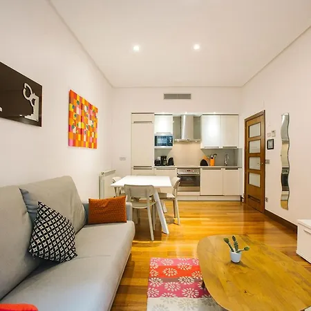 San Marcial 28 Apartamento