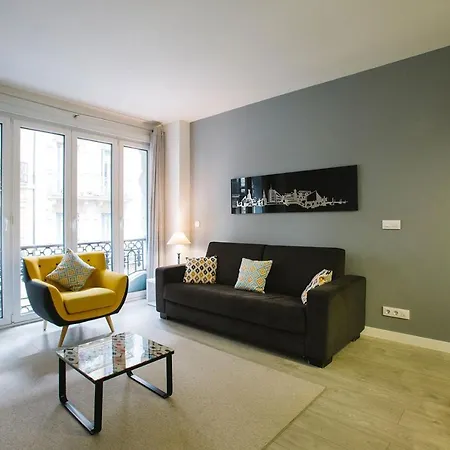 Apartment San Marcial 28 *