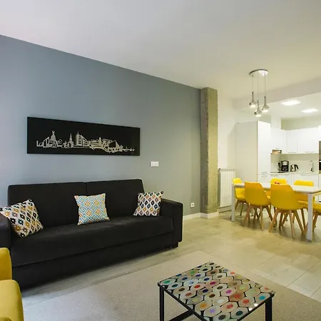 Apartamento San Marcial 28