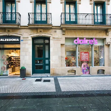 San Marcial 28 דירה *